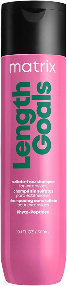 Matrix Total Results Length Goals Shampoo