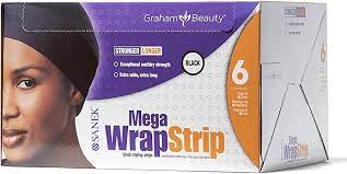 Graham Beauty Sanek Wrap Strip White