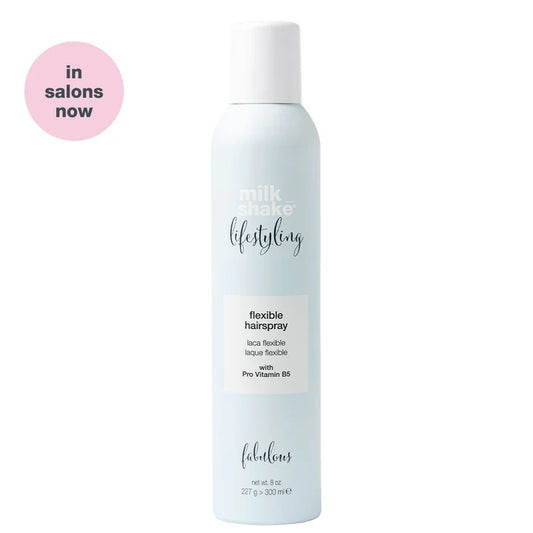 Milk_Shake Lifestyling Flexible Hairspray