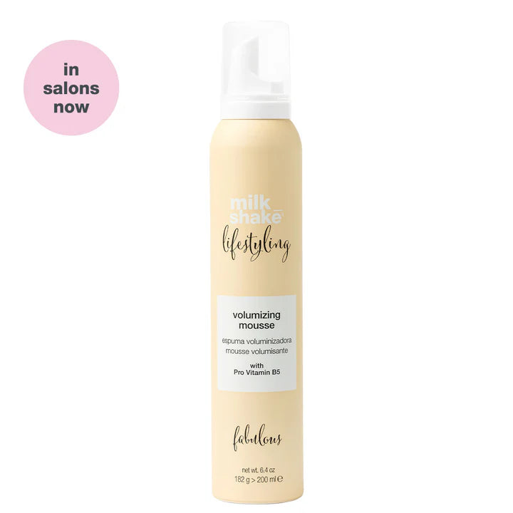 Milk_Shake Lifestyling Volumizing Mousse