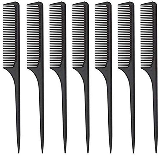 Diane SE449 Rat Tail Comb (12 pack)