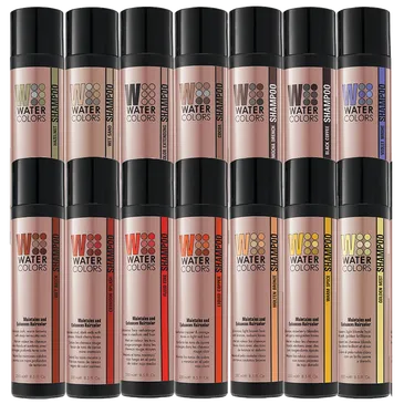 Tressa Watercolors Color Deposting Shampoos