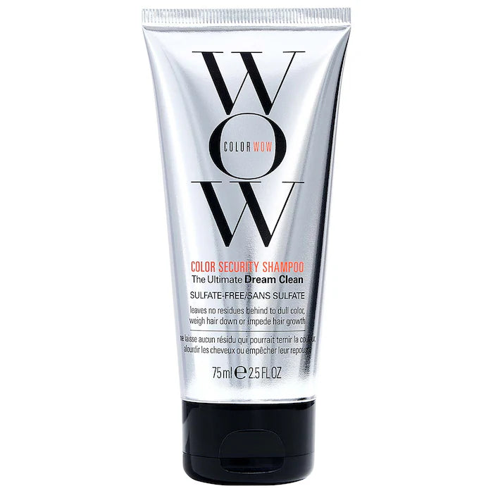 COLOR WOW Sulfate-Free, Security Shampoo