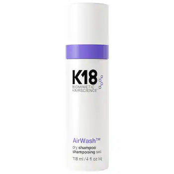 K18 Air Wash Dry Shampoo