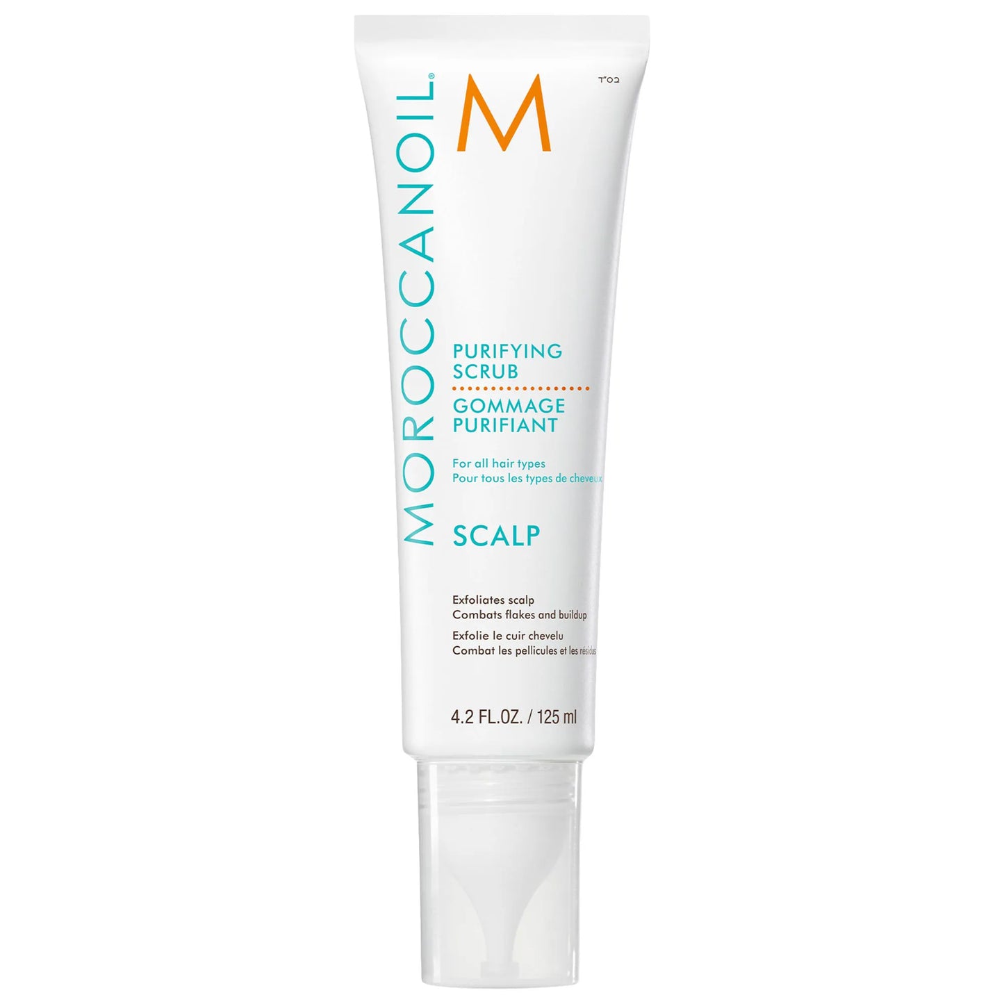 Moroccanoil Purifying Scalp Scrub