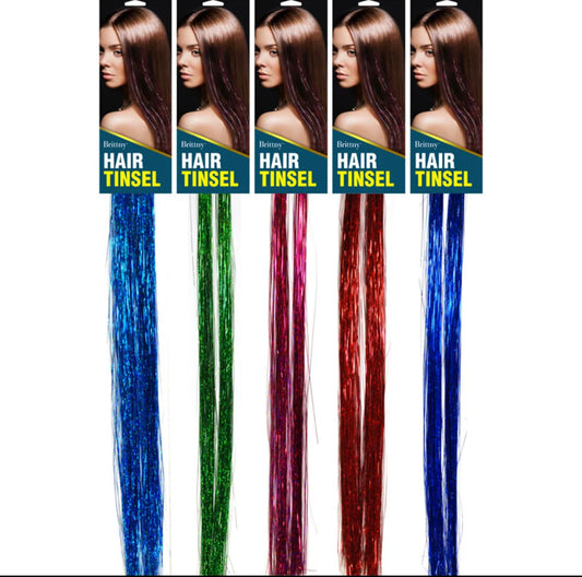 Dreamworld Hair Tinsel