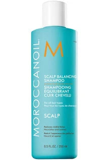 Moroccanoil Scalp Balancing Shampoo