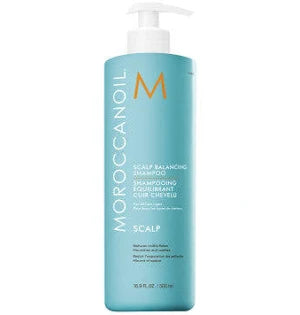 Moroccanoil Scalp Balancing Shampoo