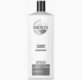 Nioxin Cleanser Shampoo System #1