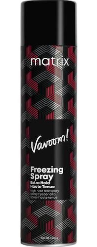 Vavoom Extra Hold Freezing Hairspray by Matrix