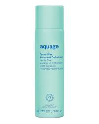 Aquage Spray Wax Volume and Definition