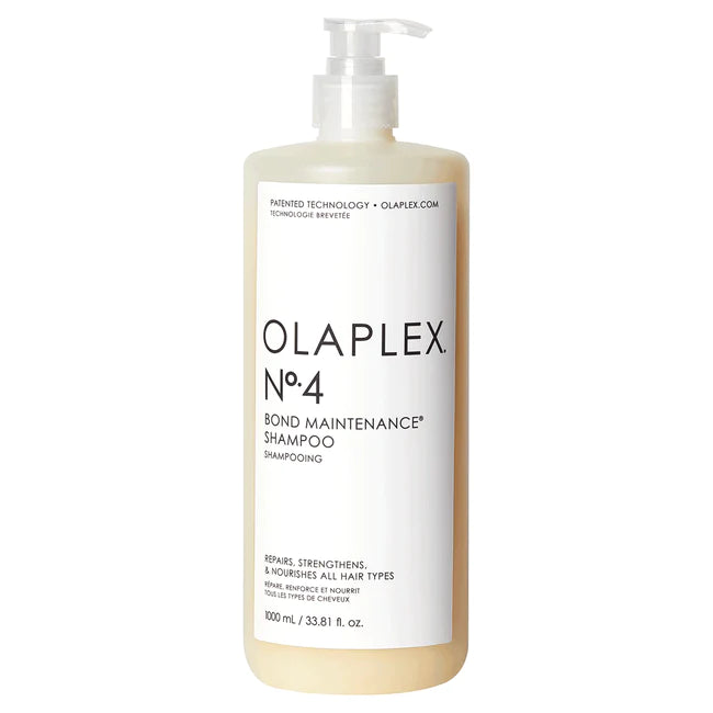 Olaplex No.4 Bond Maintenance Shampoo Liter