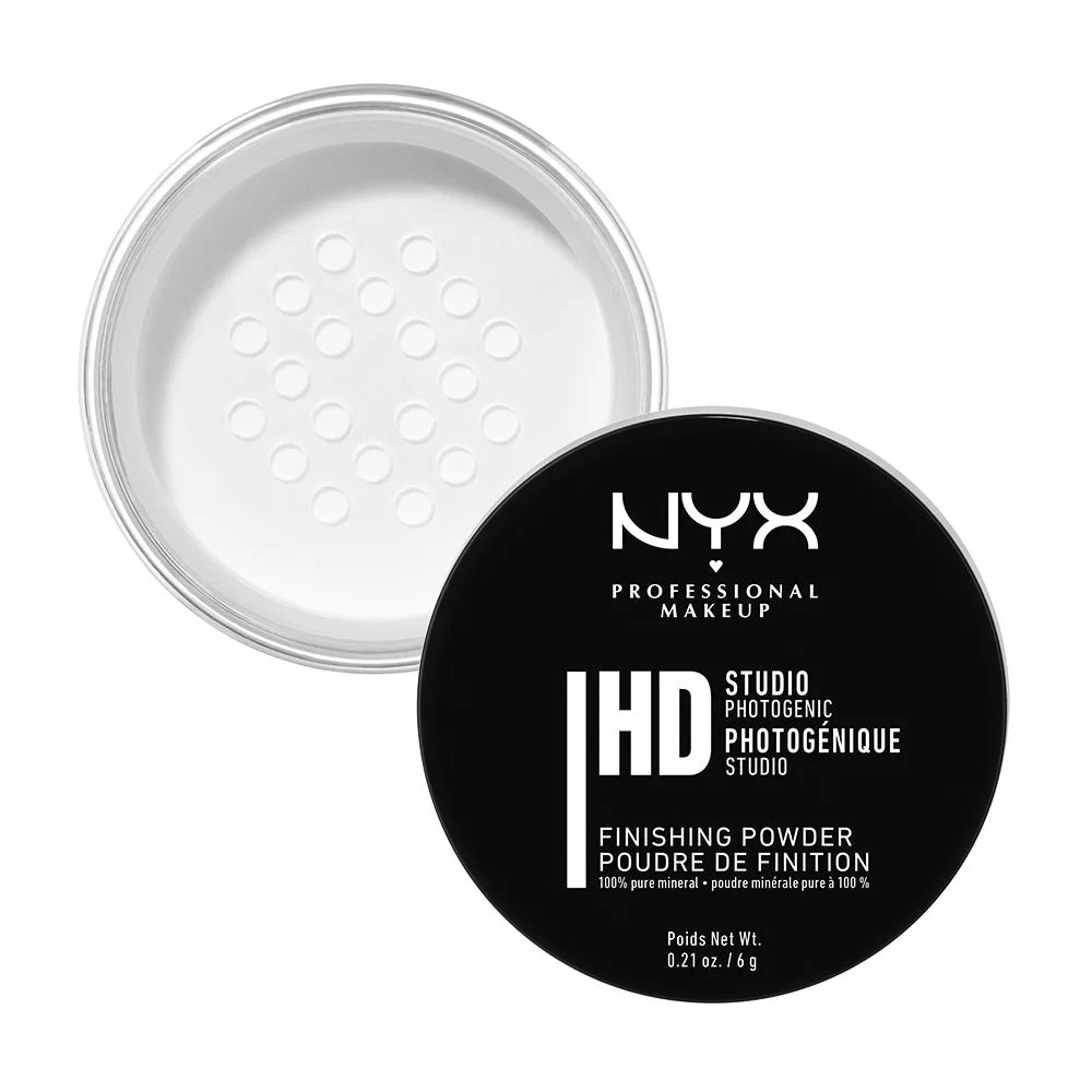 NYX Professional Makeup HD Studio Photogenic Finishing Powder