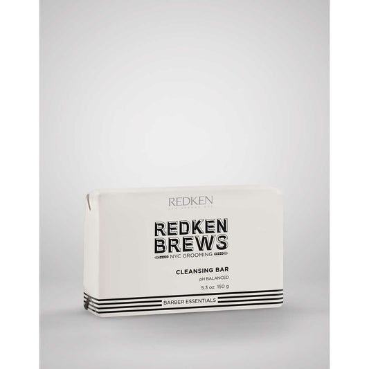 Redken Brews Cleansing Bar Soap, 5.3 oz.