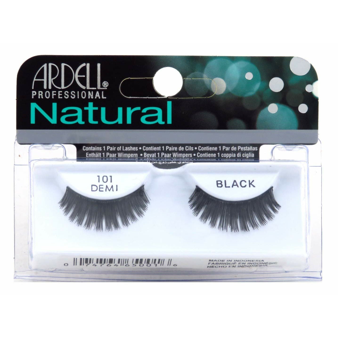 Ardell Natural Lash - 1 pair- #101