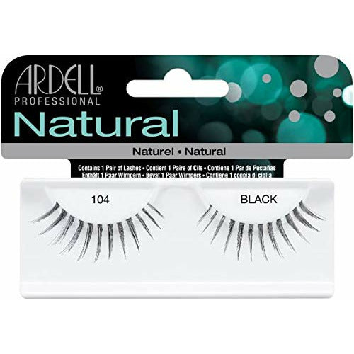 Ardell Natural Lash #104 - 1 PAIR