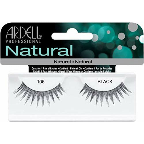 Ardell Natural Lash - 1 pair- #106