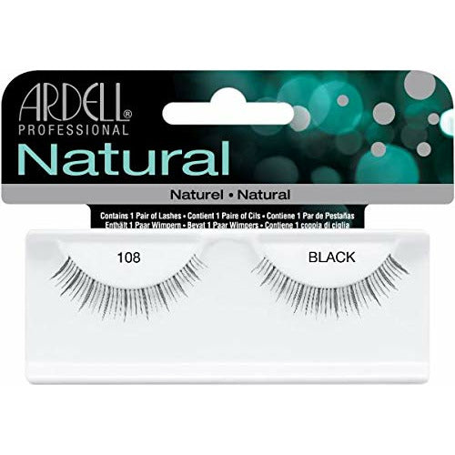 Ardell Natural Lash - 1 pair- #108