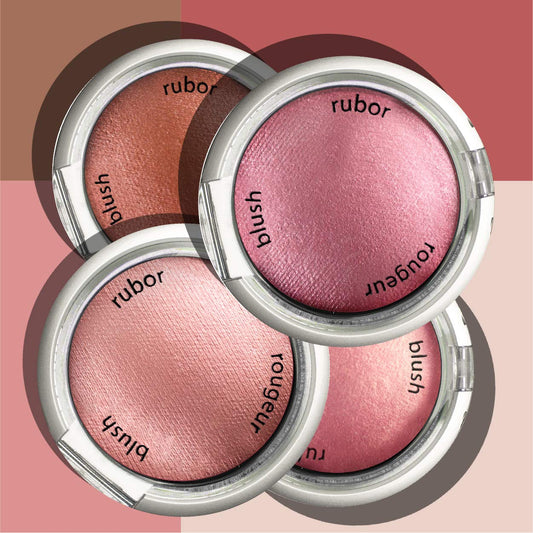 Palladio Baked Blush