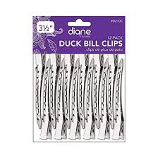 Diane Duck Bill Clips 4pack or 12 pack