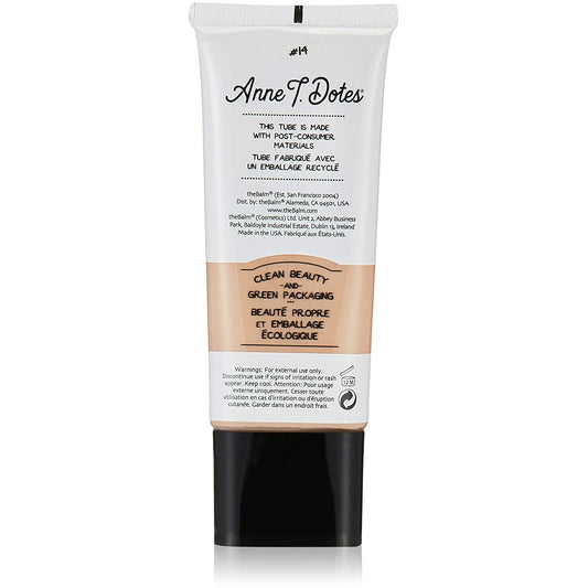 theBalm Anne T. Dotes Tinted Moisturizer - #14