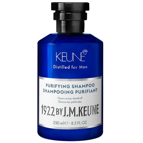 1922 by J.M. Keune Purifying Shampoo, 8.5 oz.