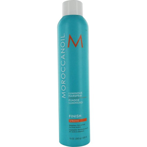 Moroccanoil Luminous Hairspray, Strong