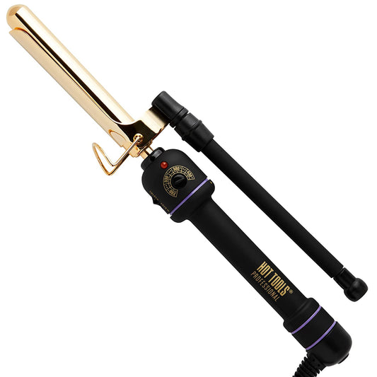 Hot Tools 3/4" Marcel Curling Iron, Gold