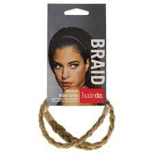 HAIRuWEAR - Hairdo FRENCH BRAID BAND