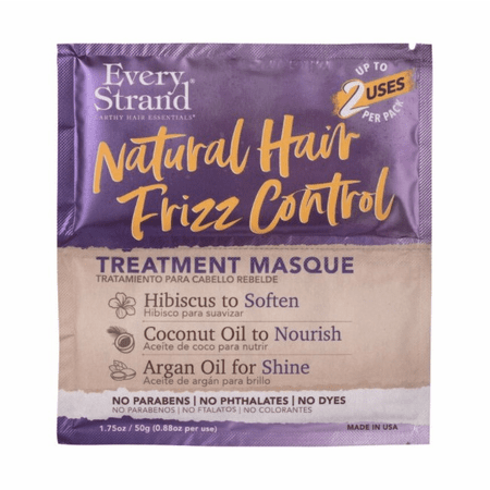 Every Strand Natural Hair Frizz Control Treatment Masque 1.75 oz