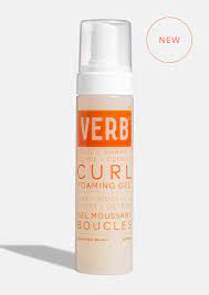 VERB curl foaming gel