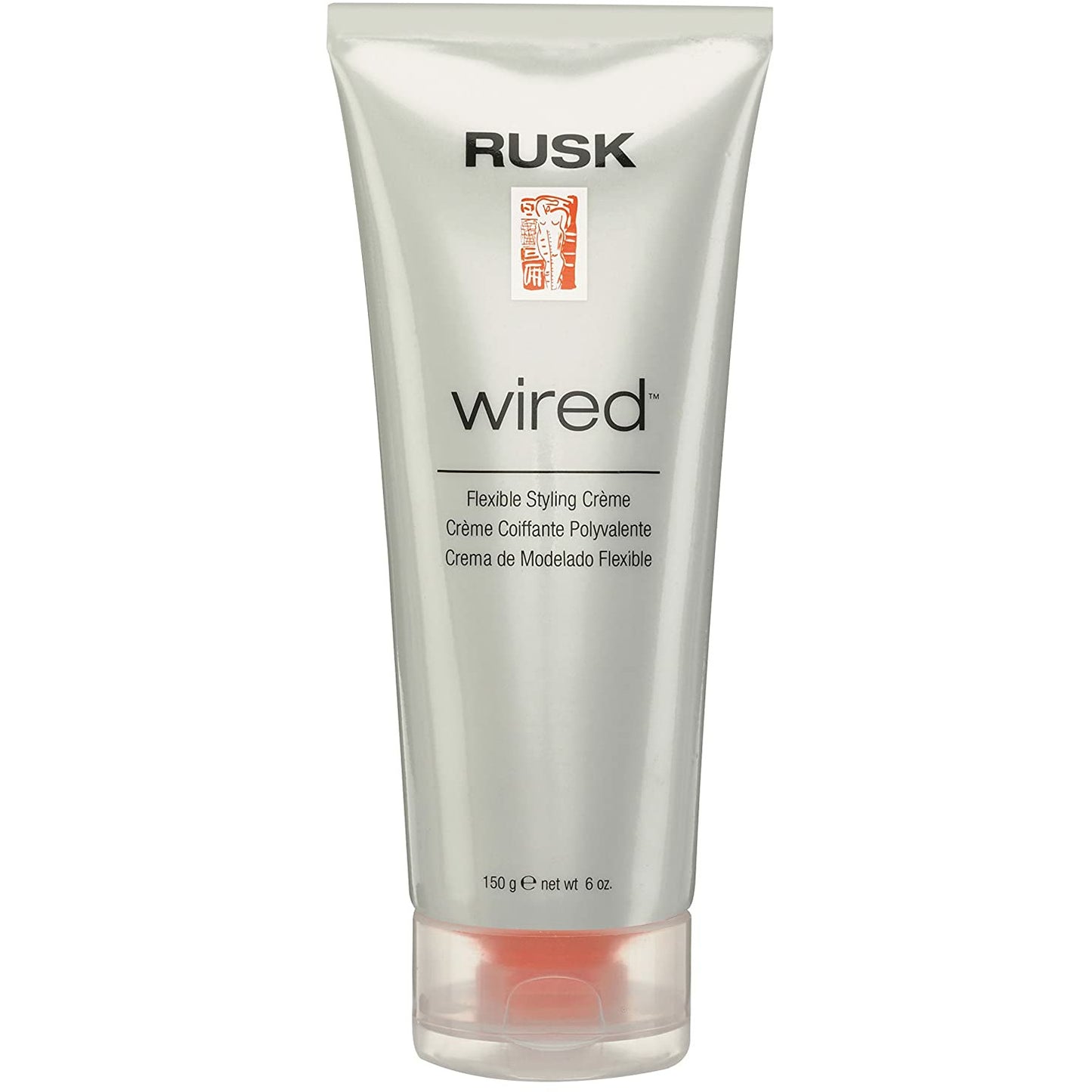 RUSK Designer Collection Wired Flexible Styling Creme