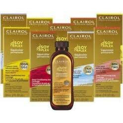 Clairol Professional Soy4Plex Permanent Liquid Hair Color - 2oz