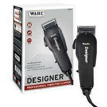 Wahl Professional Designer Clipper, Black