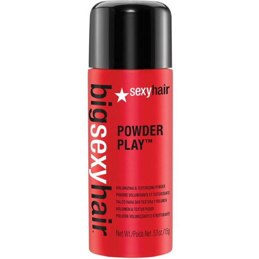 SexyHair Big Sexy Hair Powder Play Volumizing and Texturizing Powder, 0.53 oz.