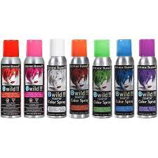 Jerome Russell / B-Wild / Punky Colour -Temporary Hair Color Spray