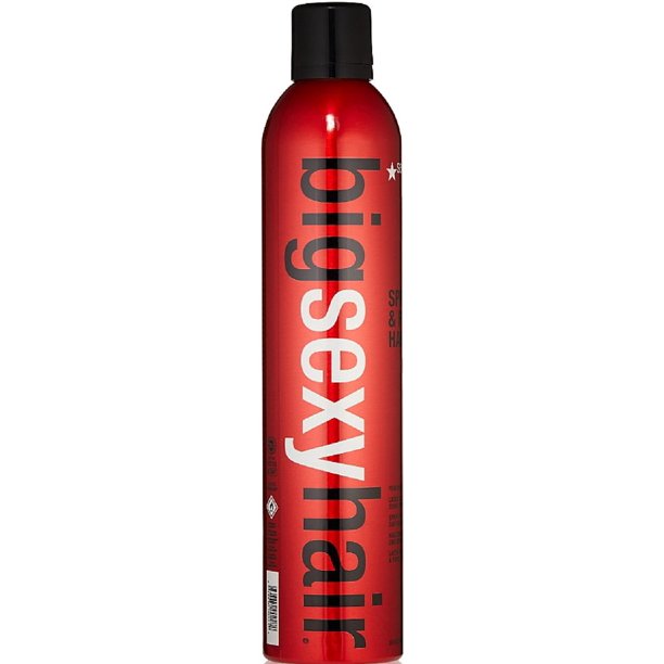 SexyHair Concepts Spray & Play Volumizing Hairspray