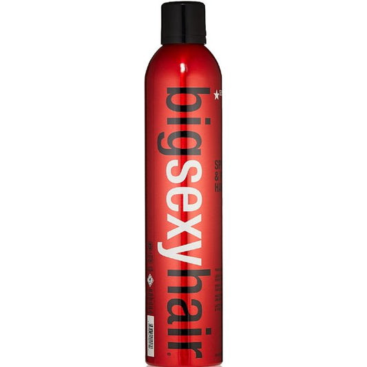 SexyHair Concepts All American Big Sexy Hair Spray & Play Volumizing Hairspray, 10 oz.