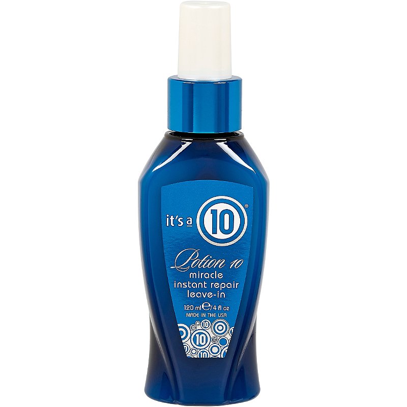 it's a 10 Potion 10 miracle instant repair leave-in, 4 oz.