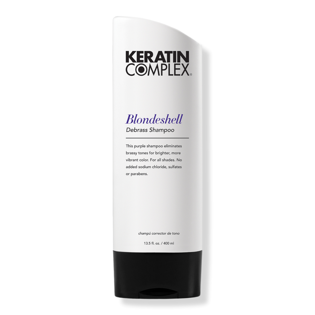 Keratin Complex Blondeshell Debrass Shampoo, 13.5oz