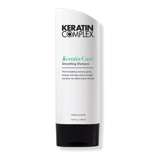 Keratin Complex Keratin Care Shampoo, 13.5oz