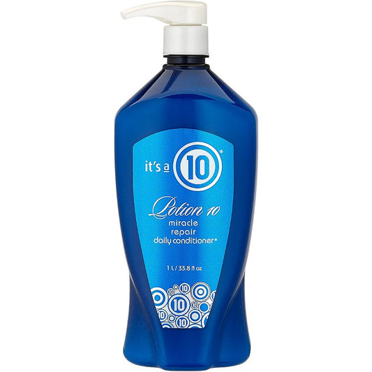 it's a 10 Potion 10 miracle repair conditioner, 10 oz.