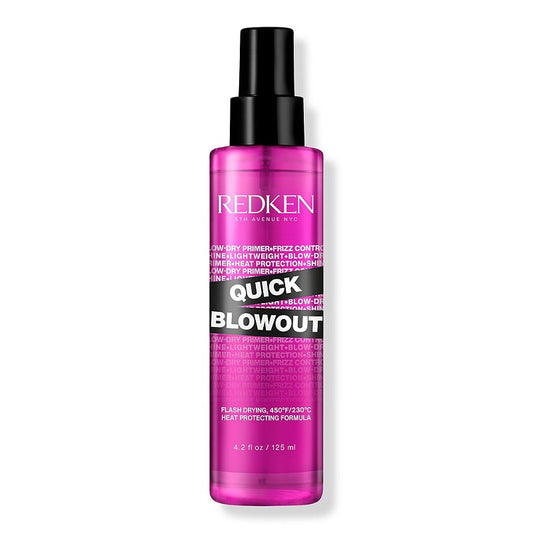 Redken Quick Blowout Heat Protecting Spray