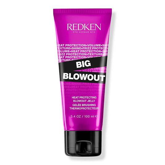 Redken Big Blowout Heat Protecting Jelly, 3.4 oz.