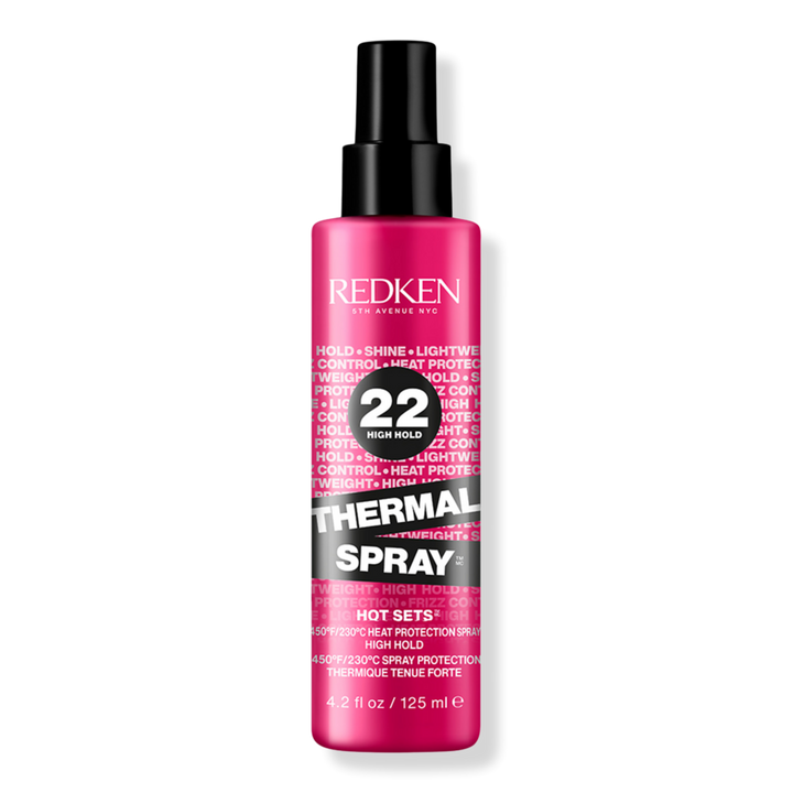 Redken Thermal Spray 22 High Hold