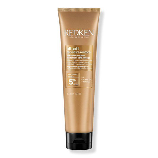 Redken All Soft Moisture Restore Leave in Treatment