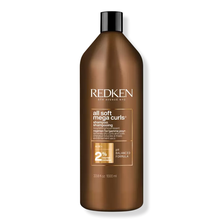 Redken All Soft Mega Curls Shampoo