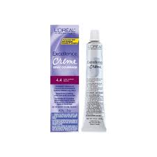 Excellence by L'Oreal Permanent Creme Hair Color