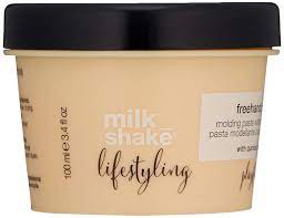 Milk_Shake Lifestyling Freehand Paste