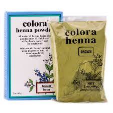 Colora Henna Powder